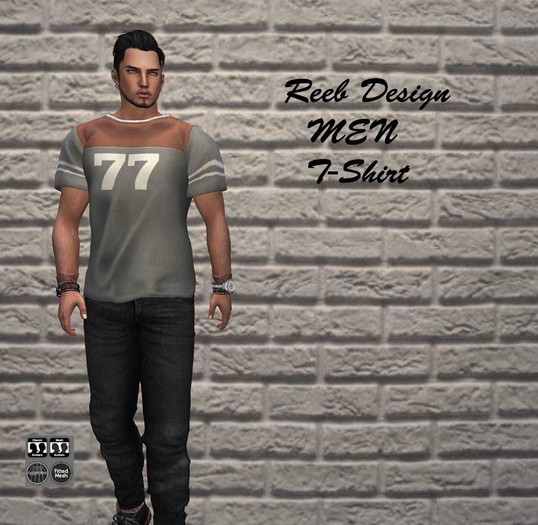 003-Reeb Design Pars 003 T-shirts