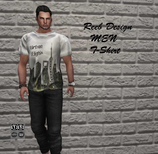 006-Reeb Design Pars 006 T-shirts