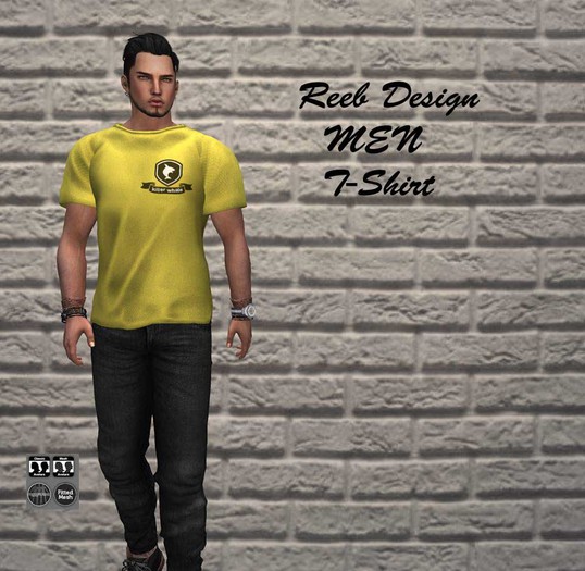 007-Reeb Design Pars 007 T-shirts