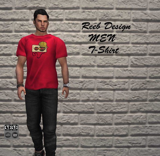 010-Reeb Desing Pars 010 T-shirts