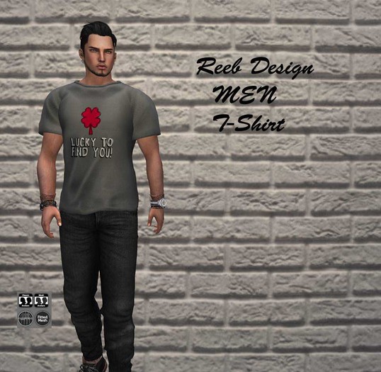 012-Reeb Desing Pars 012 T-shirts