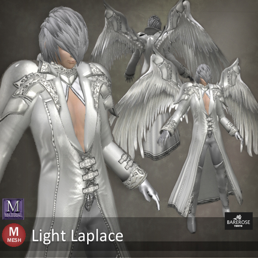 :: B@R ::: Light Laplace