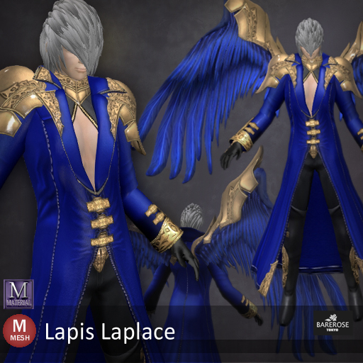 ::: B@R ::: Lapis Laplace