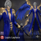 ::: B@R ::: Laplace