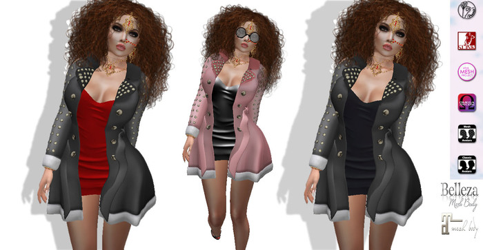 FIRU_TubeDressFittedMMesh