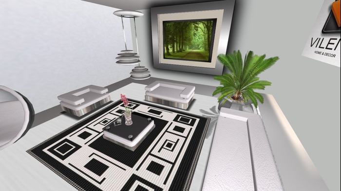 Sofa Trentini Vilena ( Box )