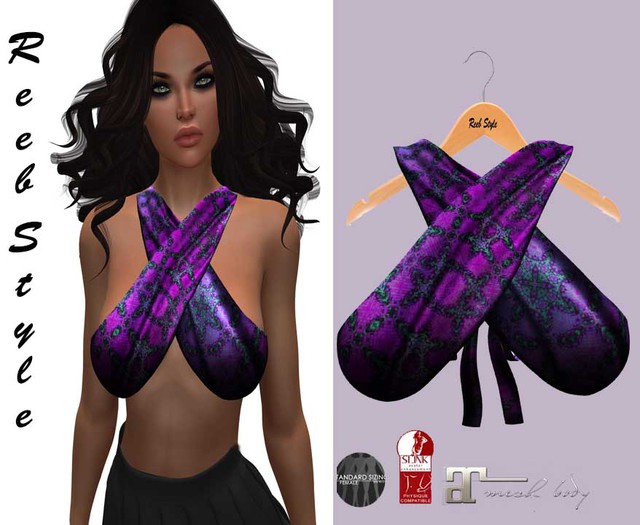 346-Reeb Style Deniz Pink