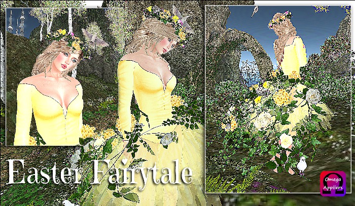 ~*~Shar's Easter specials~*~ Easter Fairytale