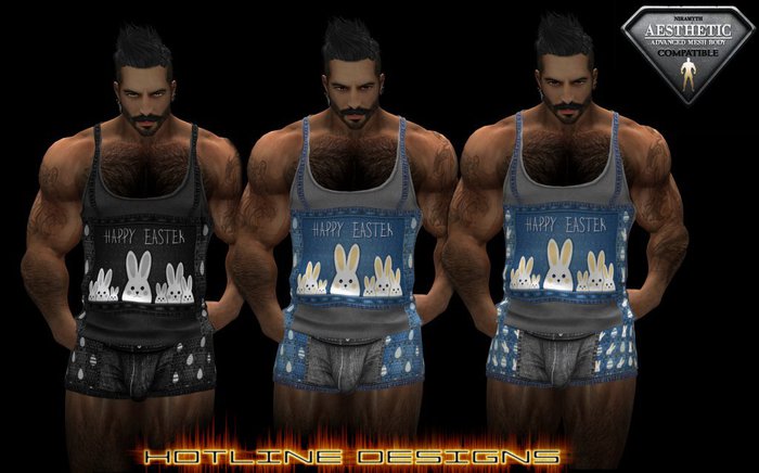 HOTLINE PATCH WORK EASTER SETS FAT PACK (BOX)