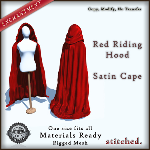 Red Riding Hood - DEMO