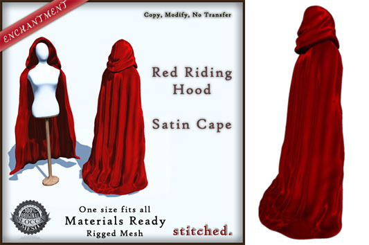 Red Riding Hood