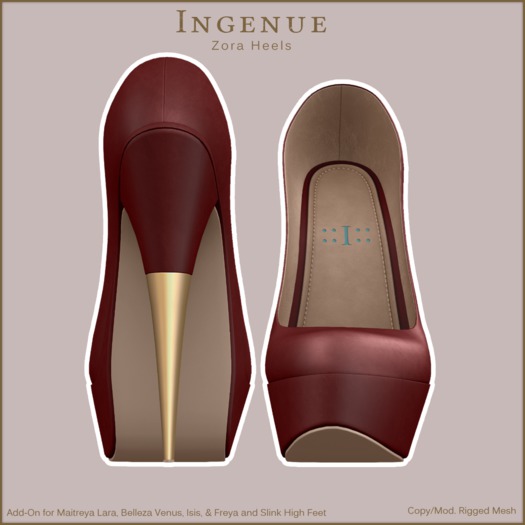 Ingenue :: Lydia D. Booties :: B&W