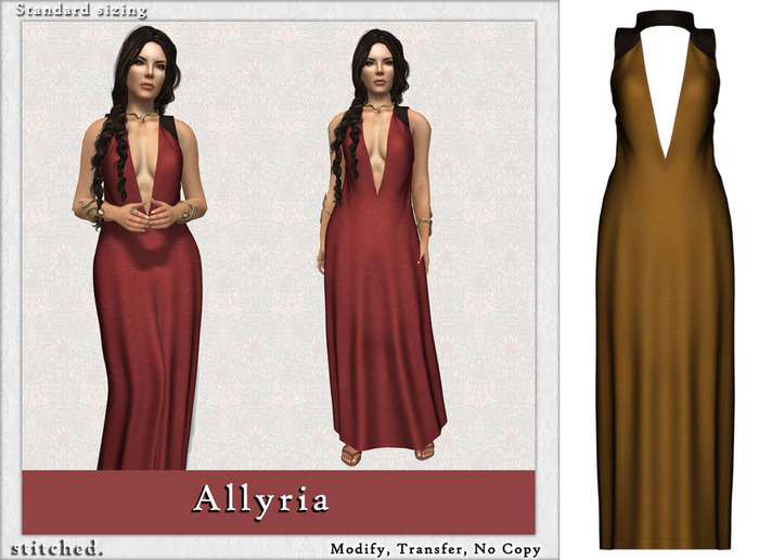 Allyria - Golden