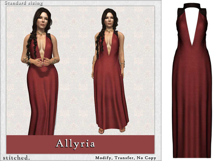 Allyria - Red