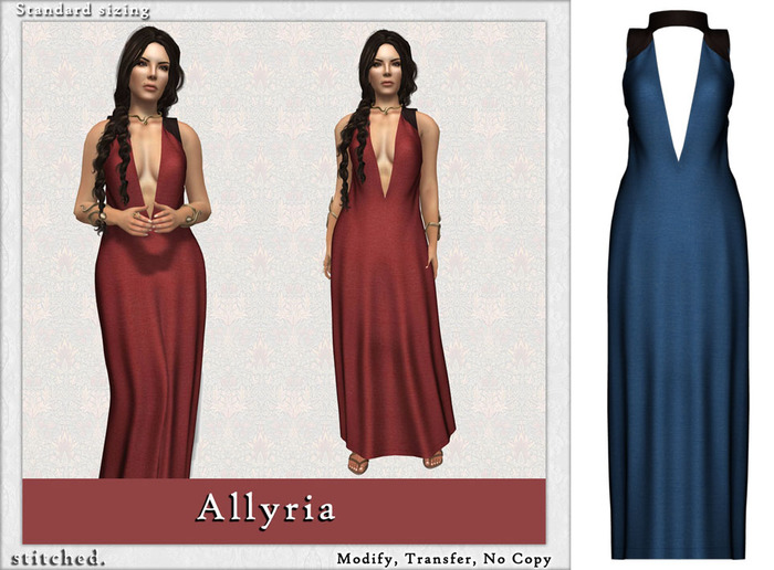 Allyria - Blue