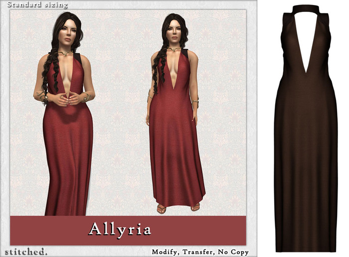 Allyria - Brown