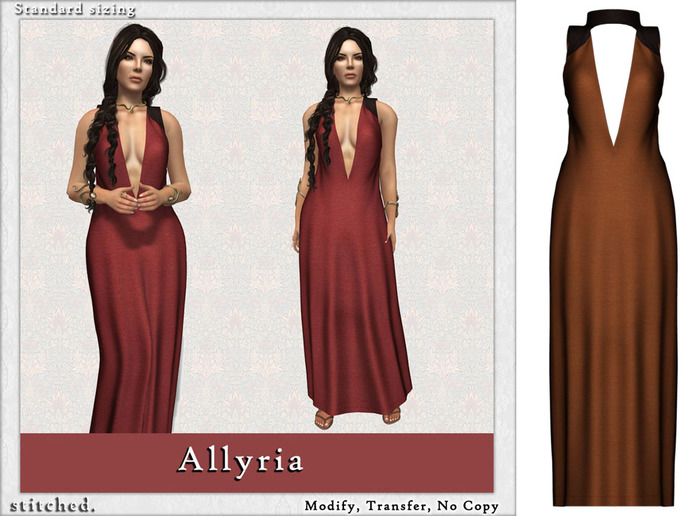 Allyria - Orange