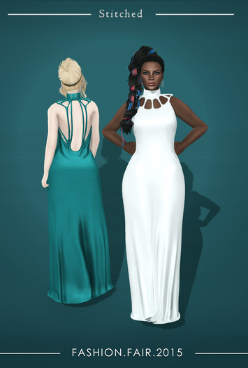Backless Myr - DEMO