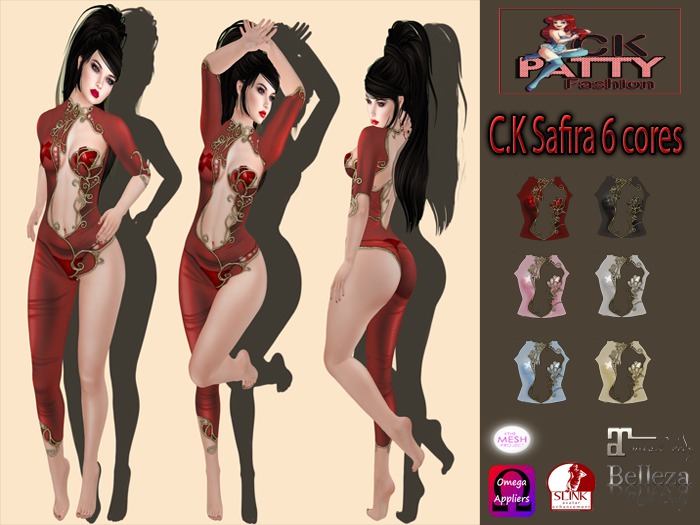:: C.K Safira ::