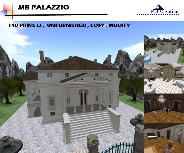 MB PALAZZIO BOX