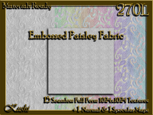 *Kushi* Wicker Weave Seamless Texture Pack