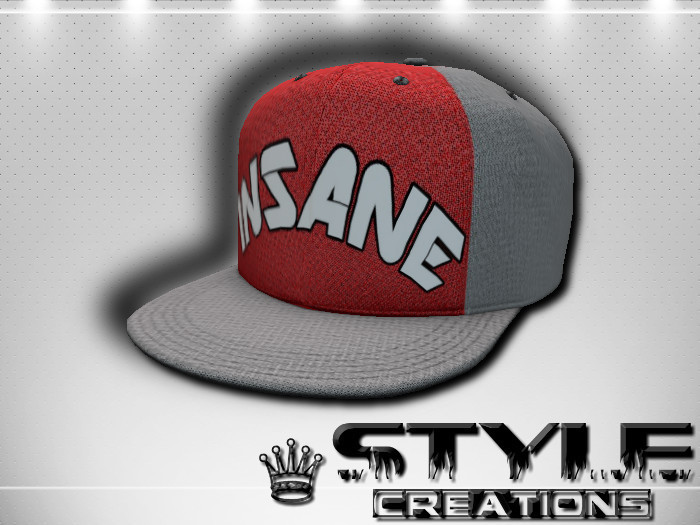 -STYLE- INSANE SNAPBACK