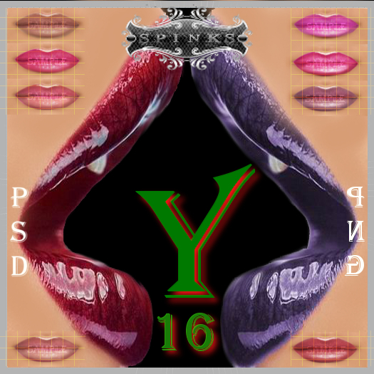 By SpinkS::LipS " Y-16 " Full perm