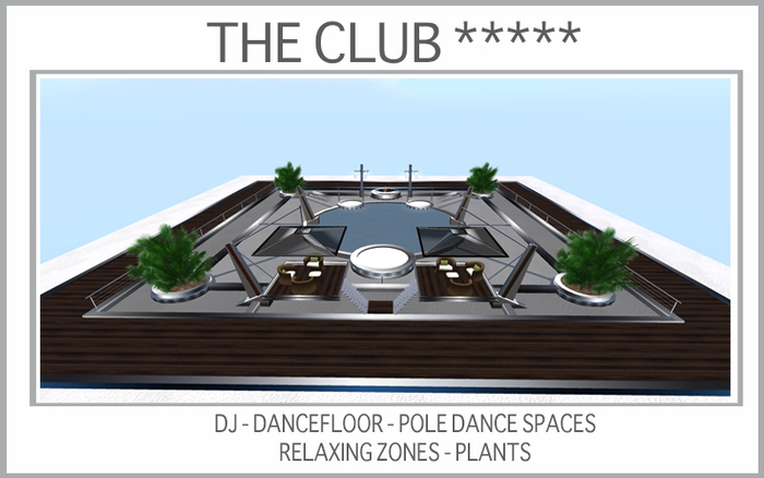 THE CLUB ***** - MESH