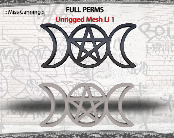 :: Miss Canning:: [ Goddess Symbol 2 ]