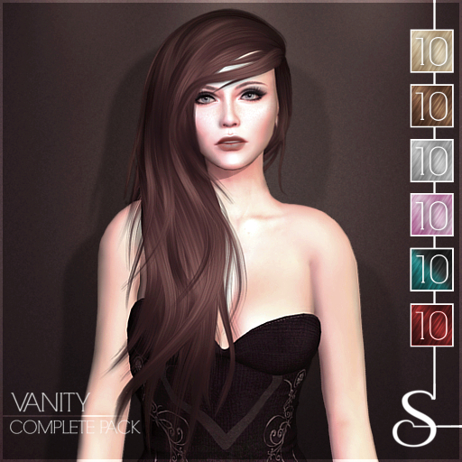 Stealthic - Vanity (Hair) Complete Package