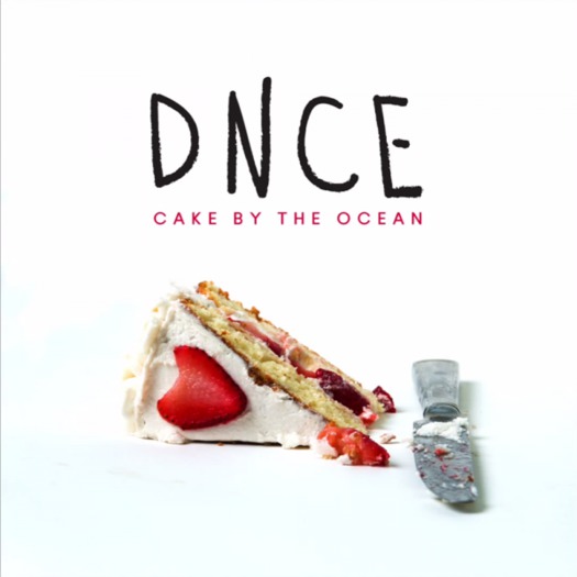 DNCE - Cake By The Ocean Dancer
