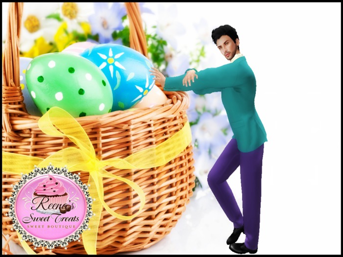 ~RST~ Hoppy Easter Suit