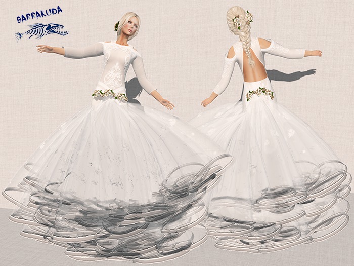 Couture Wedding Dress PROMO