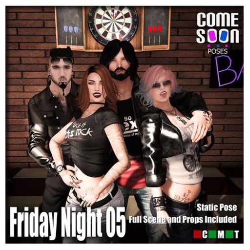 *CS* Friday Night 05 - Common
