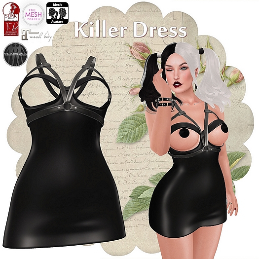 MONOMANIA - Killer Dress
