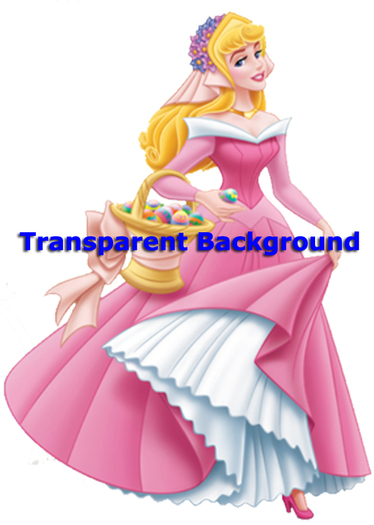 Sleeping Beauty With Basket