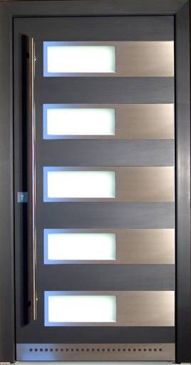 Carpe Diem linkable and lockable Door Mod.13 with access control