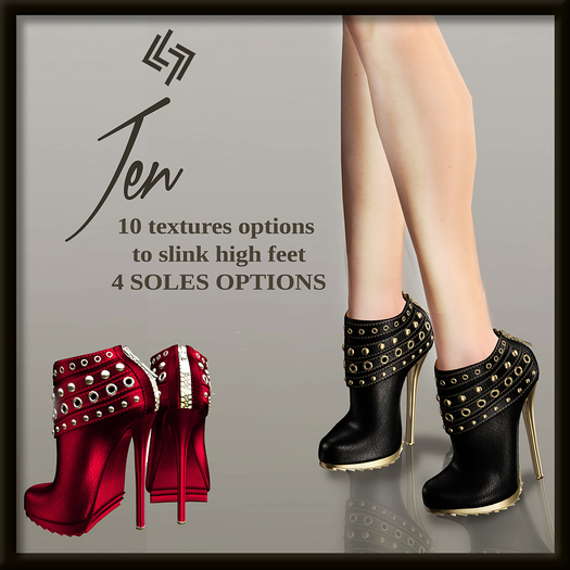 LEGENDAIRE JEN ankle boots