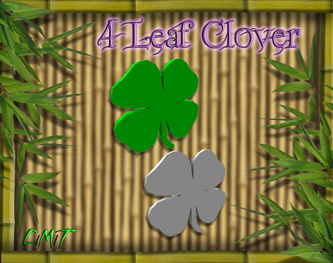 [MT] Four Leaf Clover