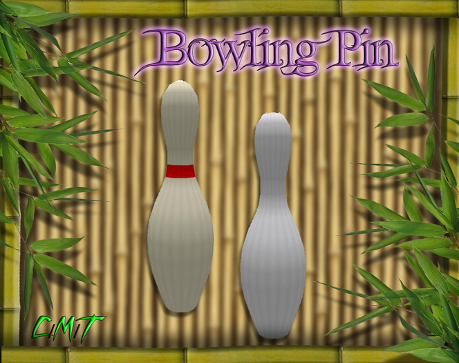 [MT] Bowling Pin