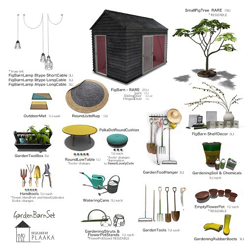 PLAAKA - GardeningStruts & FlowerPotStands