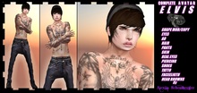 COMPLETE AVATAR ELVIS