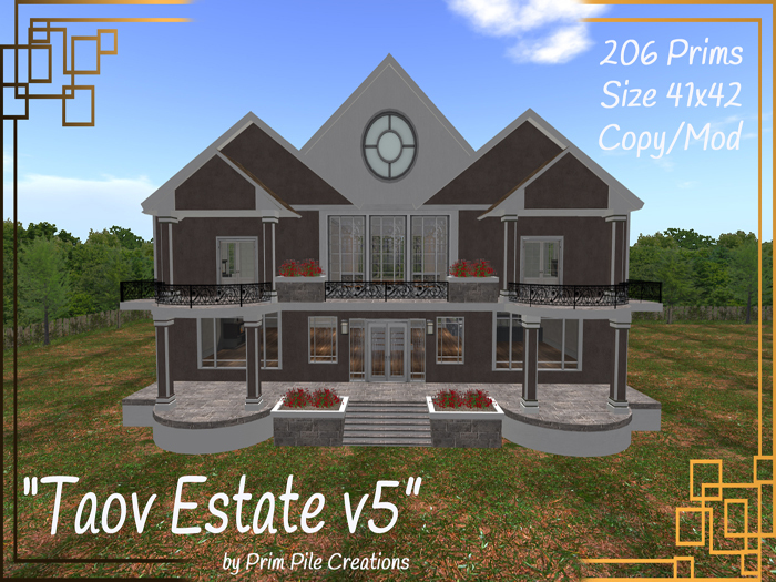 ~PPC~ Taov Estate  