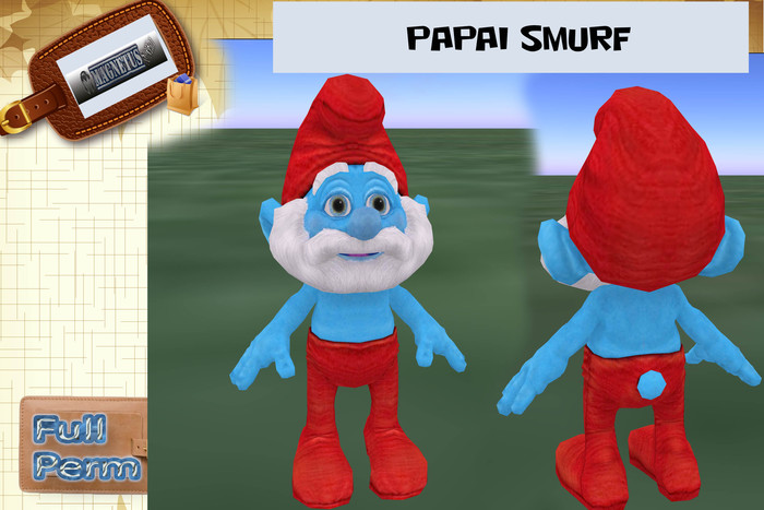 PapaiSmurf