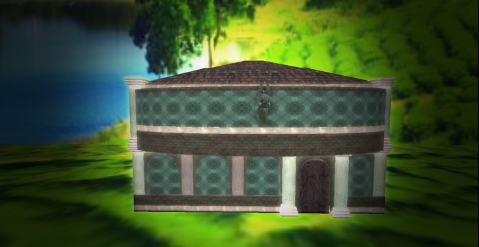 JL Dacre Cabin  Full Perms