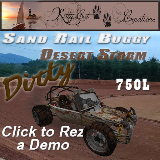 Dirty Desert Storm