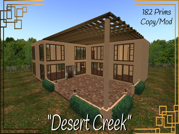 ~PPC~ Desert Creek 