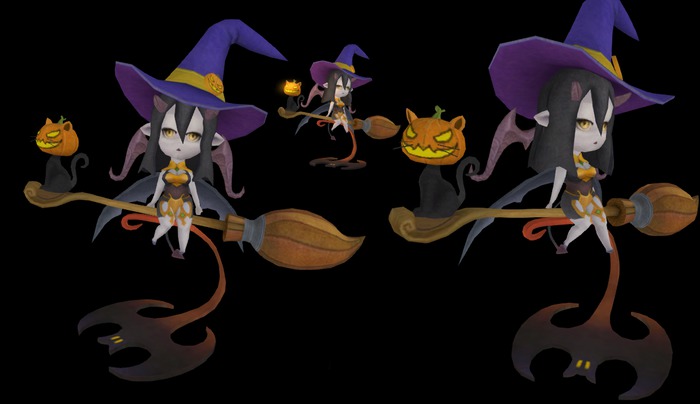 ! ToH ! Succubus Lamp