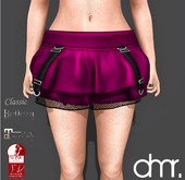 [DR] Skirt RH Pink ::Mesh::