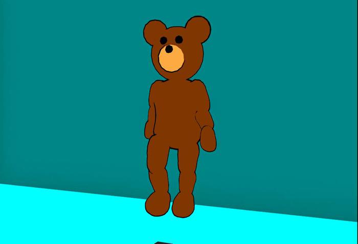 Cartoon Bear Avatar